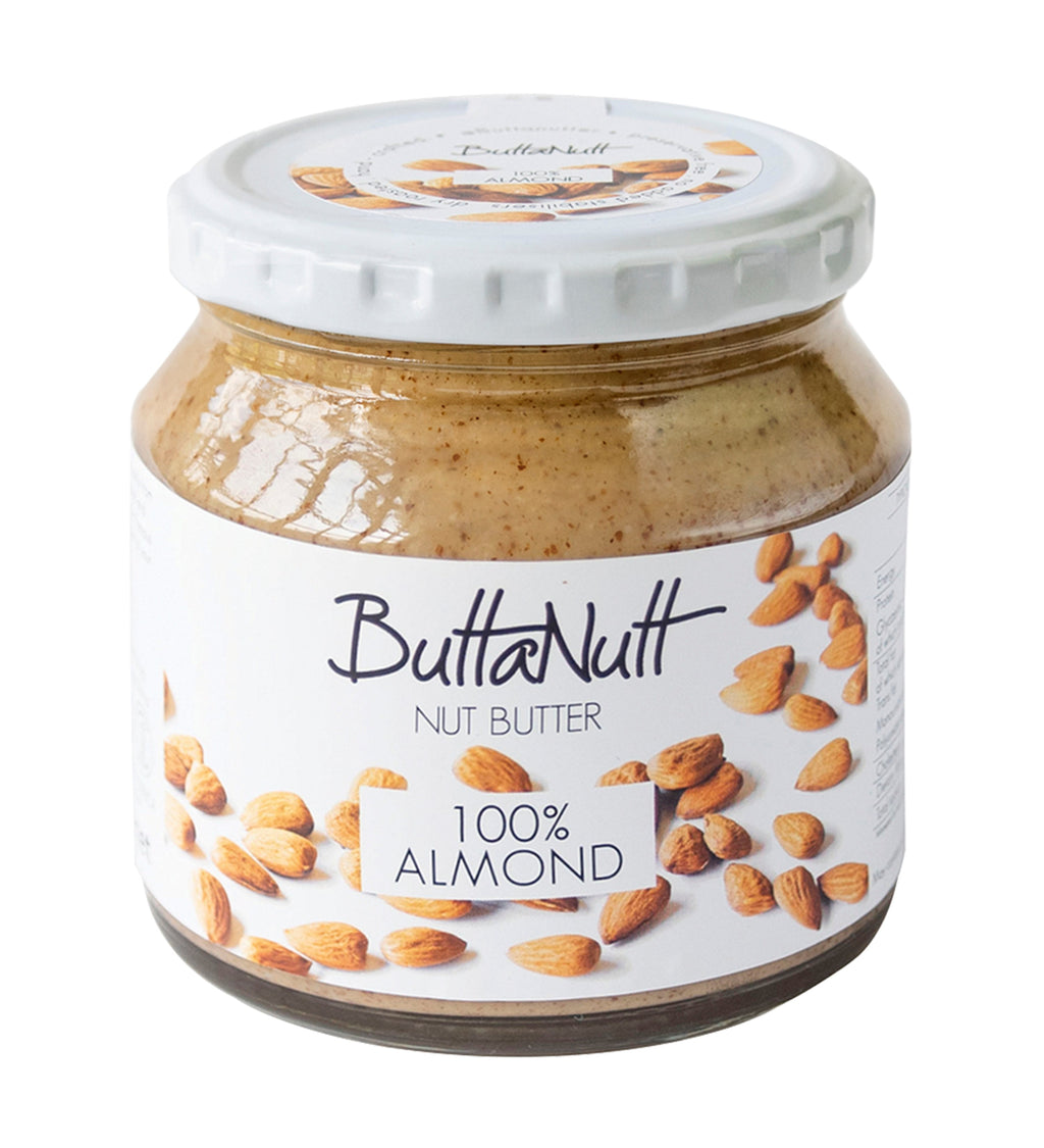 100% Almond Nut Butter