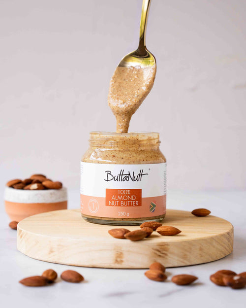 ButtaNutt 100% Almond nut butter — Food Trader