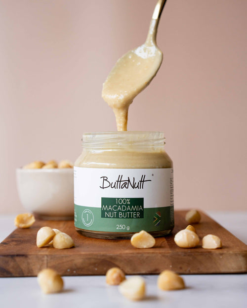 ButtaNutt 100% Macadamia nut butter — Food Trader