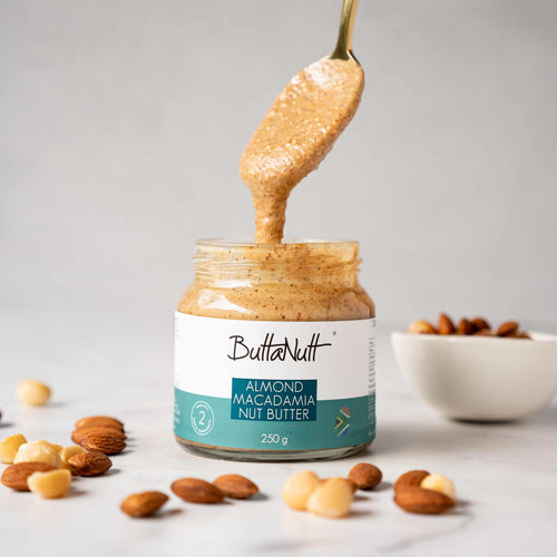 ButtaNutt Almond Macadamia nut butter — Food Trader