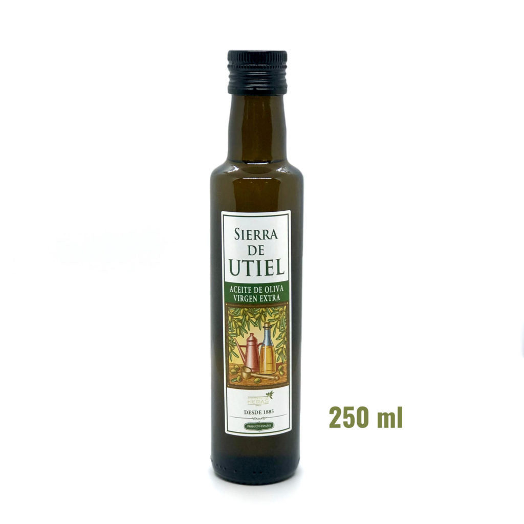 Extra Virgin Olive Oil Sierra de Utiel, 250 ml