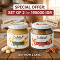 Macadamia and Pecan-Macadamia nut butter set — Food Trader