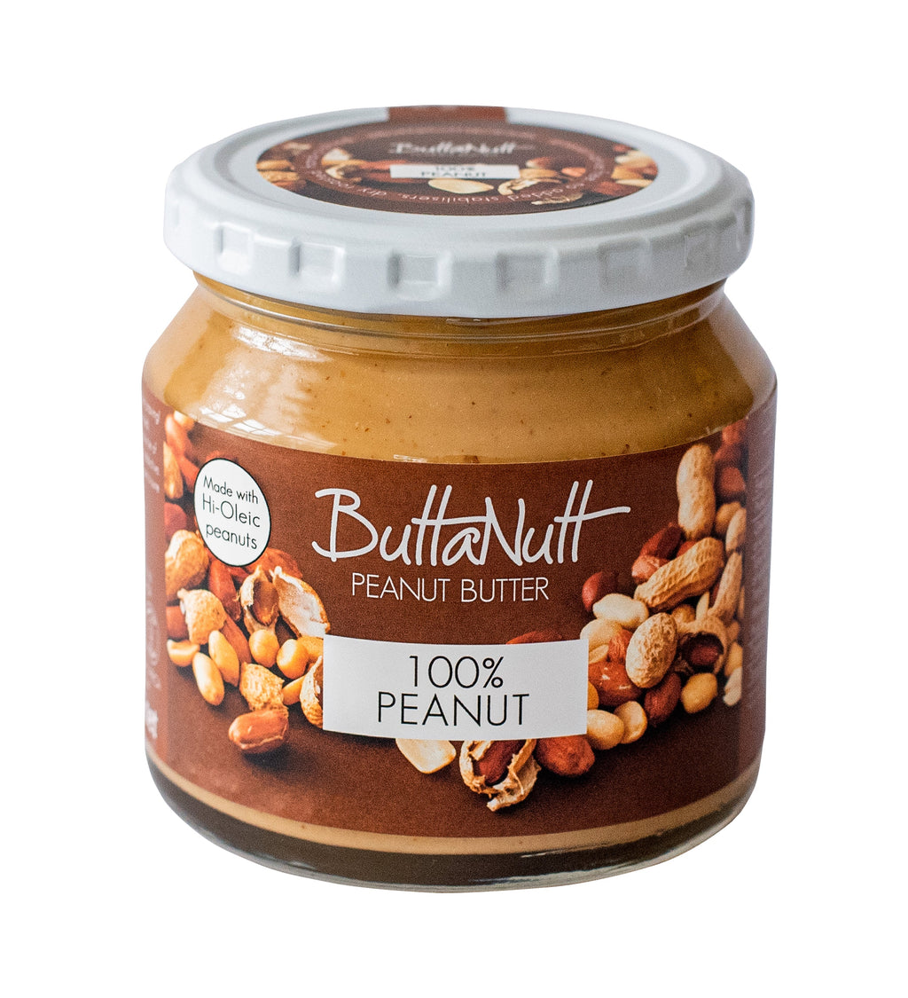 100% Peanut butter in a 250g jar — Food Trader