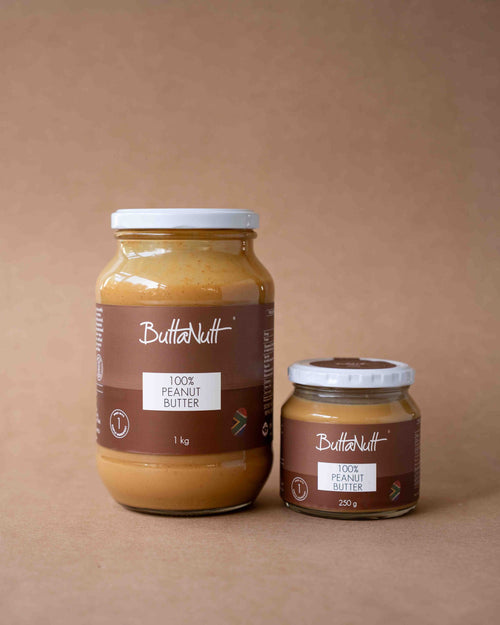 ButtaNutt Peanut Butter jars — Food Trader