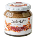 Pecan and macadamia nut butter in a 250g jar — Food Trader