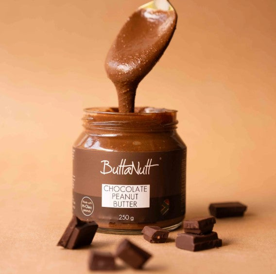 High-Oleic Chocolate Peanut Butter
