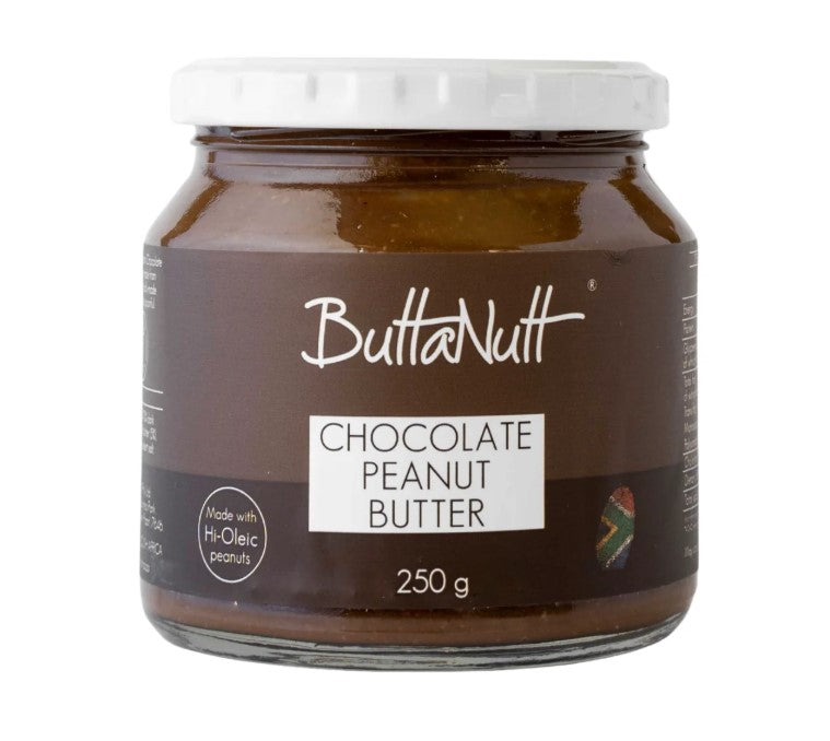 High-Oleic Chocolate Peanut Butter