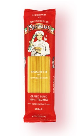 Maltagliati Spaghetti 500g