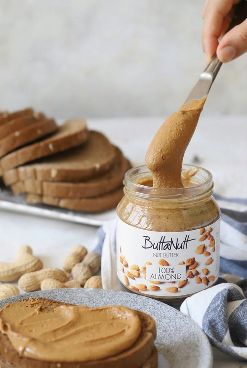 100% Almond Nut Butter