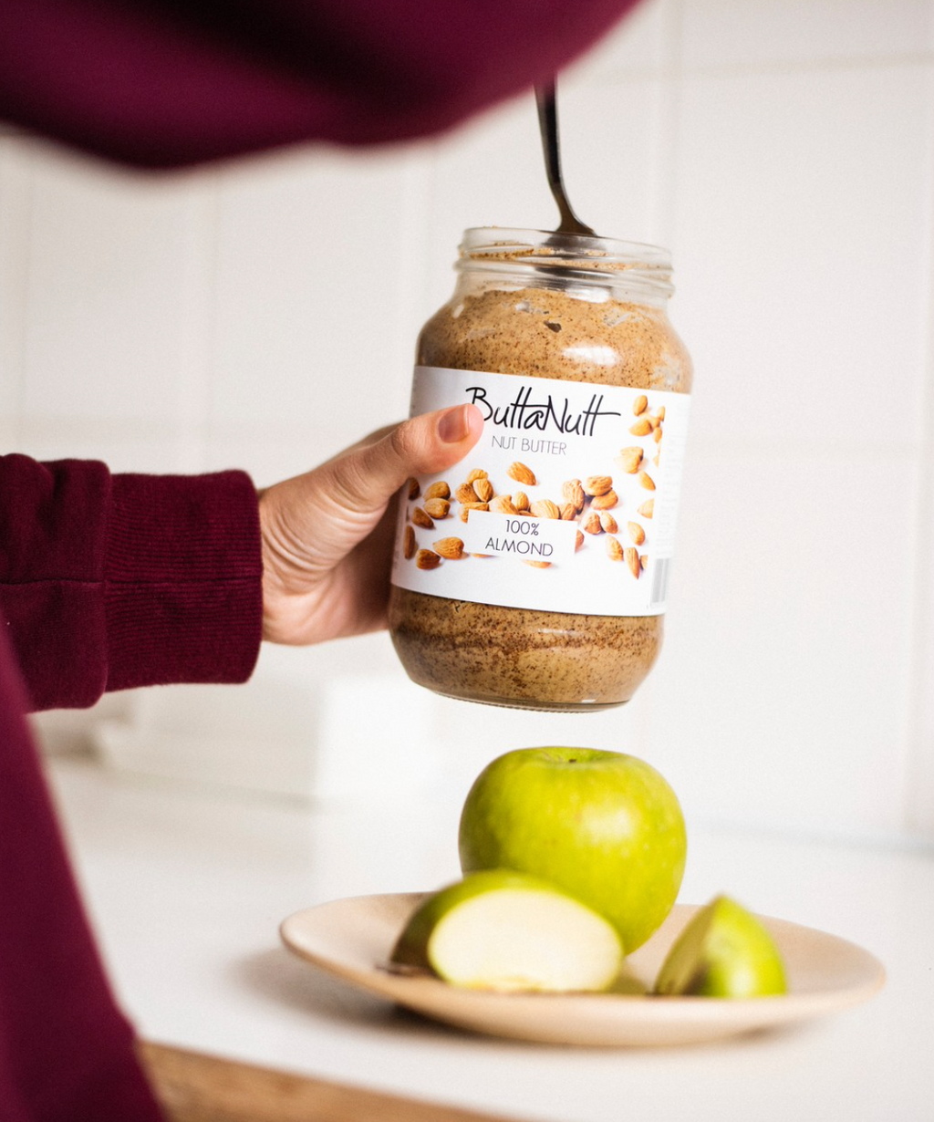 100% Almond Nut Butter