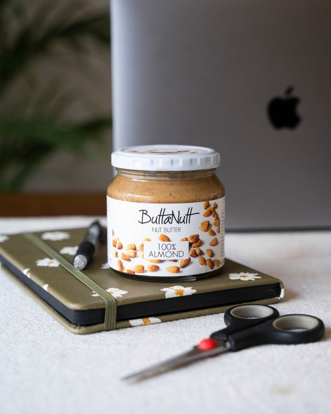 100% Almond Nut Butter