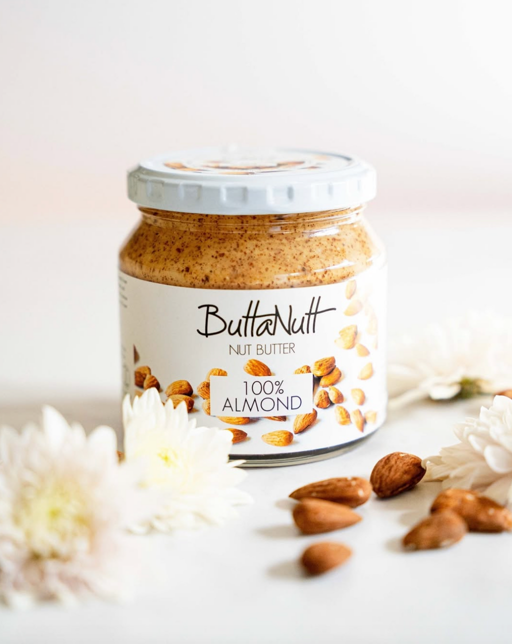 100% Almond Nut Butter