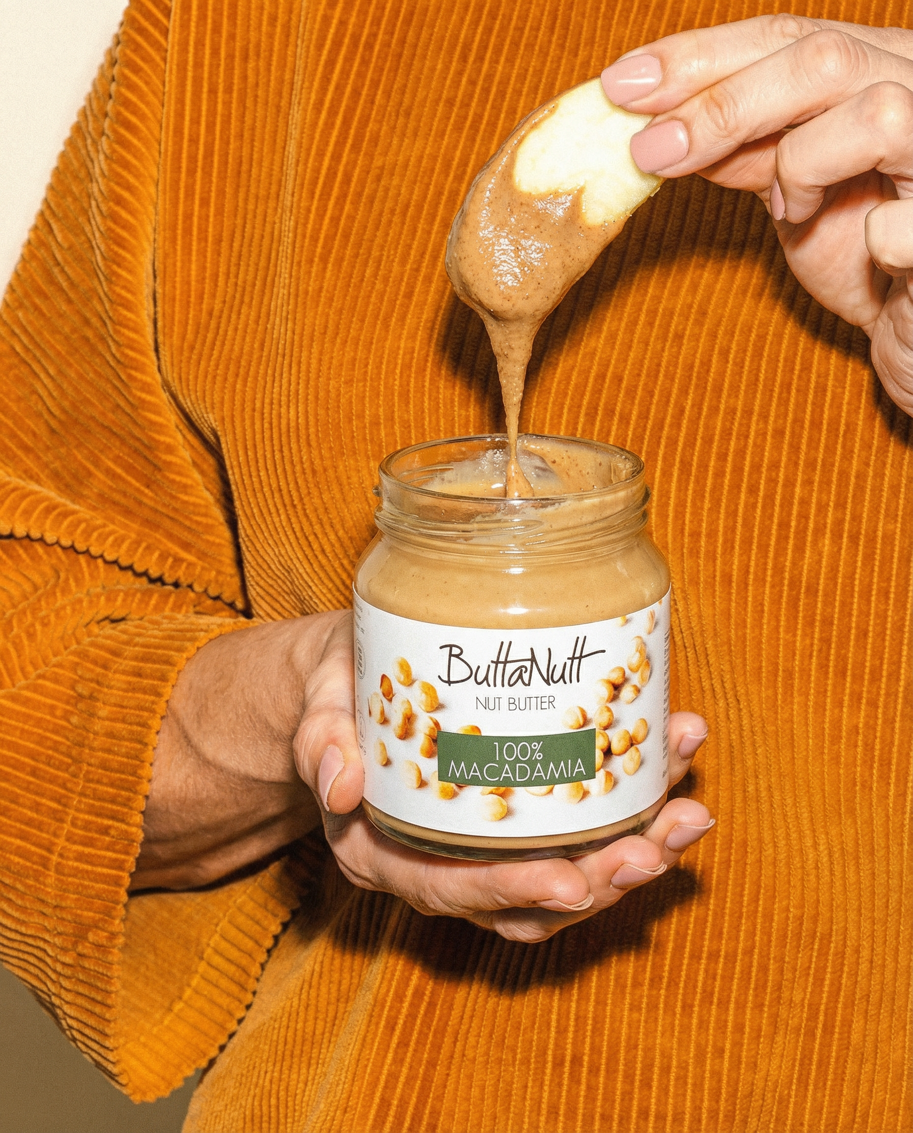 Promo Set of Macadamia and Pecan - Macadamia Nut Butter